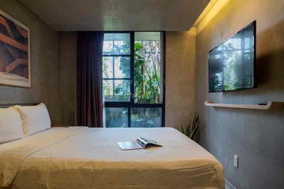 🔥1PN/STUDIO BAO PHÍ❤️Đậu được OTO☘️Nằm trong khu Biệt Thự❤️