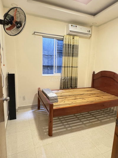 Phòng trọ trung tâm giá rẻ, Quận 3 Nguyễn Thiện Thuật