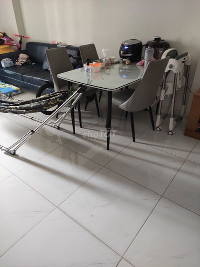 Cho thuê căn hộ chung cư quận 8 65m2