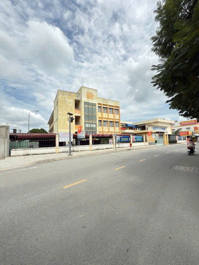 ĐẤT AN PHÚ ĐÔNG QUẬN 12, DT 100,2m², SỔ HỒNG .