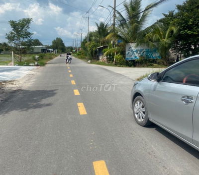 ĐẤT SỔ HỒNG AN NHƠN TÂY-CỦ CHI 5X30 FULL THỔ