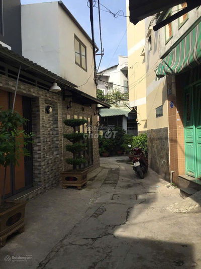 Bán nhà Hồ Đắc Di gần Giáo Xứ Nhơn Hoà - 4,3x13 (52m2) - giá 3tỷ9 TL