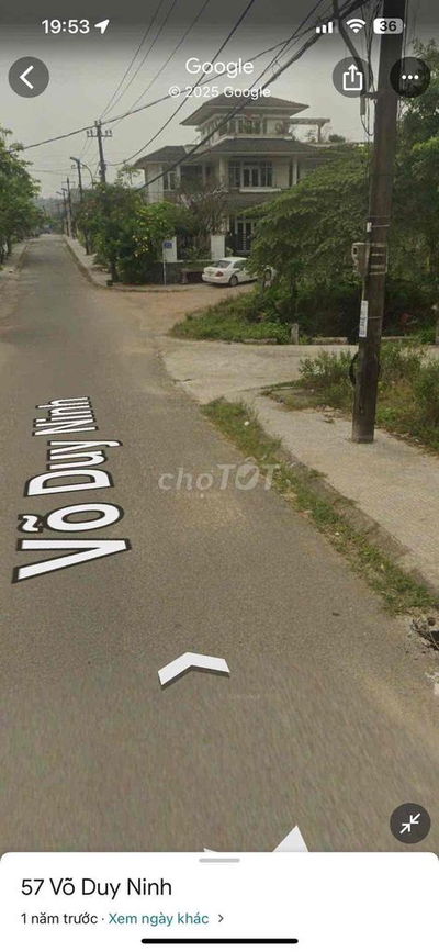 đất thỏi cư full, 2 mặt tiền