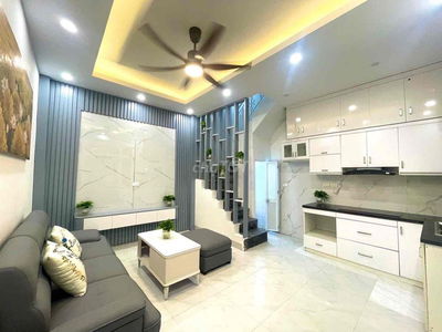 Nhà đẹp Tô Vĩnh Diện, gần phố,ngõ đẹp, mặt ngõ ôtô tránh, diện tích 40