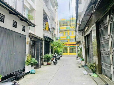 HẺM 3M QUẬN 10 CẠNH TRƯỜNG VIỆT ÚC (3.4x9) CHỈ 4.9 TỶ TL