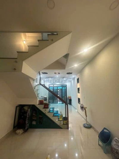 HẺM TẢI THÔNG, 76M2, 3T, 4MX19M, F.TÂY THẠNH, TÂN PHÚ, CHỈ 7.6 TỶ