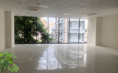 Văn Phòng Cho Thuê 21tr/ tháng mặt tiền đường Lam Sơn