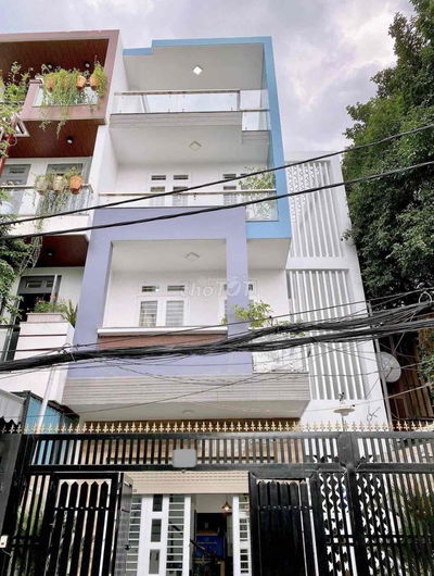 Tôi cần bán gấp nhà đường Đặng Dung, Quận 1. Giá 4,78 Tỷ/ DT : 5x8m