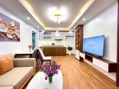 Nhà đẹp Bùi Xương Trạch, 3 gác đỗ cổng, trước nhà SH quay tròn, full n