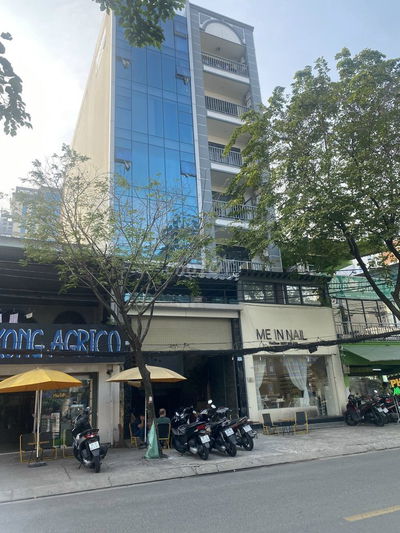 Bán nhà MT Xô Viết Nghệ Tĩnh , P.25 , BT ,4.5x17, XD: Hầm 7L,16 tỷ TL