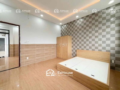 CHO THUÊ 1 PN TÁCH BẾP VIEW KÍNH RỘNG 40M2 FULL NỘI THẤT CÁCH VLU 200M