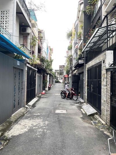 HXH đường Đồng Đen(khu Bàu Cát)Tân Bình