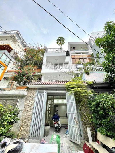 NHÀ CHO THUÊ MỚI 90%  Hẻm xe hơi Đường THOẠI NGỌC HẦU, TÂN PHÚ DT 4x25