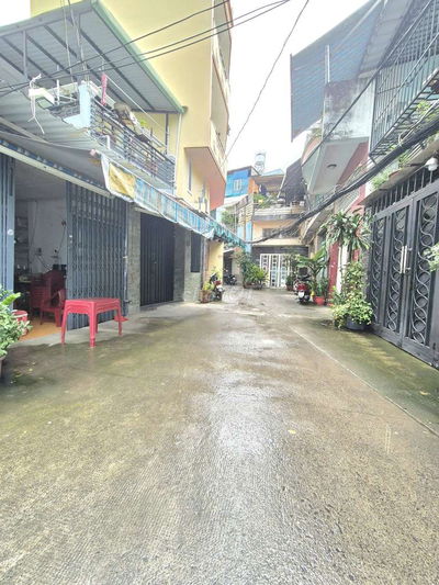 Bán nhà 1 lầu 2 PN hẽm xe hơi Tân Bình Duới 3 tỷ