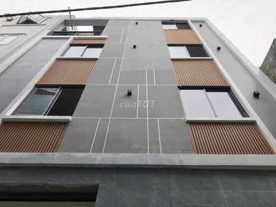 Nhà CHDV 1 trệt 3 lầu 9PN 9WC full nội thất - Doanh thu 40tr/tháng