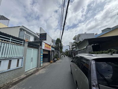 Bán nhà phường Bình Trưng Tây vị trí đẹp pháp lý rõ ràng an ninh