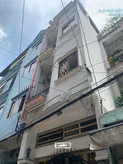 HÍNH CHỦ CẦN TIỀN BÁN GẤP NHÀ 7/ THÀNH THÁI, Q10 – 3,7x14m – 9 TỶ TL