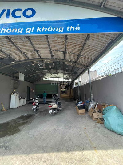 CHO THUÊ KHO XƯỞNG SẴN VP,PCCC CÁCH QL 1A CHỈ 150M