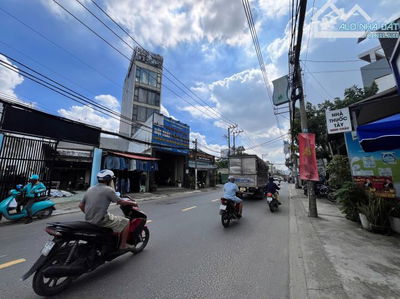 Nhà bán gấp chia TS. Mặt tiền Mã Lò, Q, Bình Tân. DT: 10mx40m, CN: 490m2_Giá: 26.9 tỷ TL