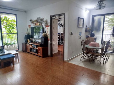 Bán căn hộ Cc 2n 2vs 2 ban công tại Lai Xá, Kim Chung