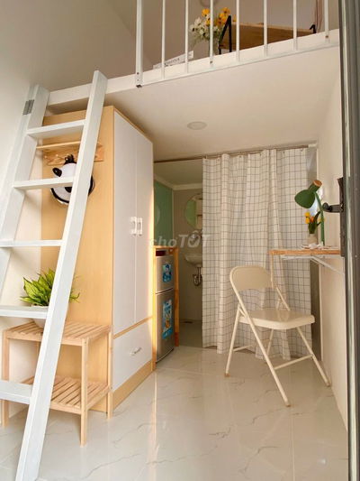 PHÒNG TRỌ 1 NGƯỜI ĐẦY ĐỦ NỘI THẤT QUẬN 7