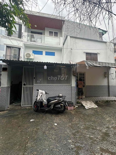 Bán nhà Chính Chủ - 72m2 - XVNT P21 BT - tặng thêm nhà cấp 4