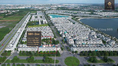 Shophouse mặt đường 52m đối diện trường học Vinhomes Ocean Park giá đầu tư. Liên hệ : 0917 099 ***