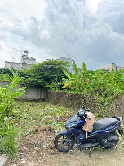 ĐẤT MẶT TIỀN Đ.SỐ 27 LONG THẠNH MỸ- GIÁ CÒN THƯƠNG LƯỢNG