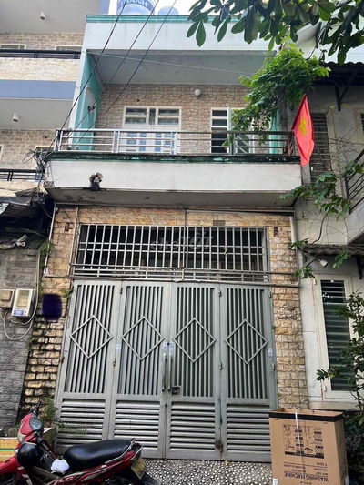 Cho thuê hẻm ngay chợ Lê Văn Quới, Q Bình Tân - 4x16 - 8.5tr