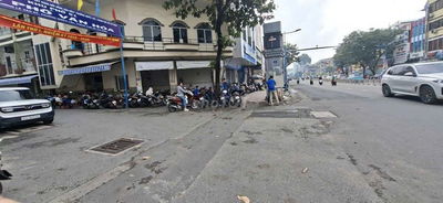 LÊ VĂN SỸ -Trần Quốc Thảo
SHR 65m2
5x 13m 3 tầng NỞ HẬU Dòng tiền 3Otr