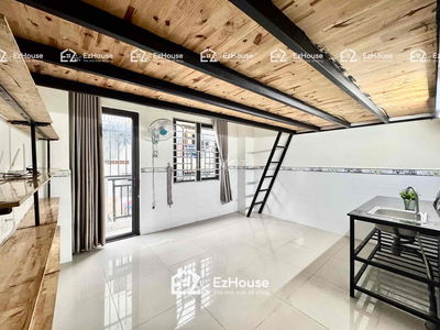 PHÒNG GÁC BANCOL SẴN NỘI THẤT CƠ BẢN GIÁ RẺ NGAY ĐẠI HỌC CÔNG THƯƠNG