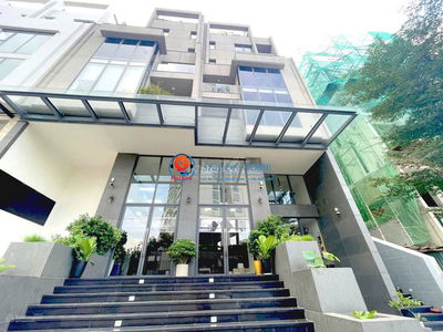 💥Cho Thuê Tòa Nhà MT kinh doanh Hầm 6 tầng 1550m² sànTrung tâm Q2