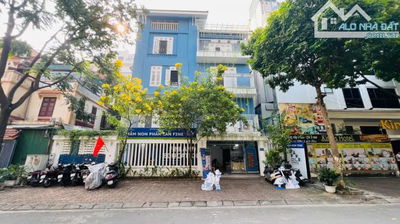 Cho thuê Biệt thự  KĐT vinaconex3 Trung Văn. DT 180M x 4,5T, đã hoàn thiện. Giá 50tr/tháng