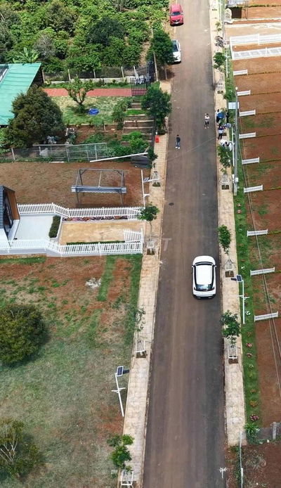 BÁN LÔ ĐẤT VIEW ĐẸP GẦN QUỐC LỘ 20 LÂM ĐỒNG