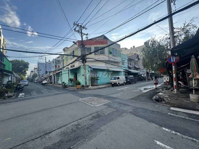 CĂN GÓC 260M² - 2 MẶT TIỀN KHU TÔ HIỆU