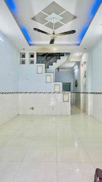 NHÀ ĐẸP Ở NGAY – Hương Lộ 3, sát Aeon Tân Phú, 2 tầng, 4x16m, hẻm xe h