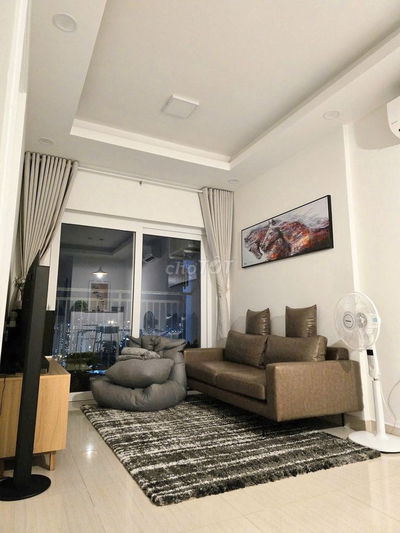 CHO THUÊ CH C/C SAIGON ASIANA,Q6, 85M2 ,3PN+2WC, FULL NT CAO CẤP,