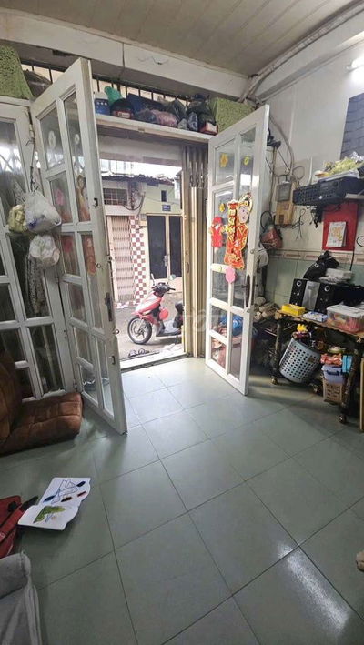 Bán nhà Lô Hưng Phú Tiện sửa mới diện tích chuẩn đẹp hẻm 4m