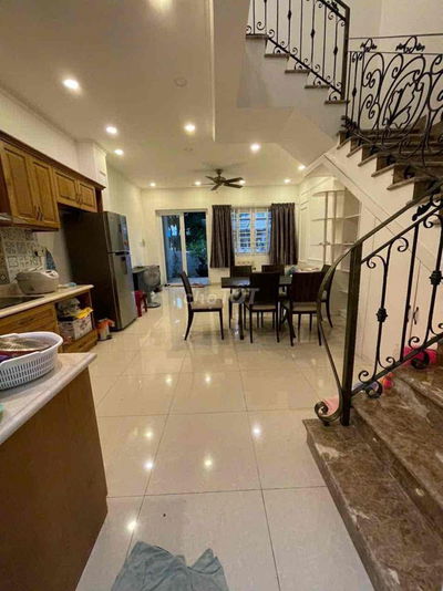 🔥🔥🔥 NHÀ 1T2L 3PN FULL NÔI THẤT KDC MEGA VILLAGE Q9