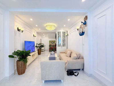 MỄ TRÌ HẠ - NHÀ ĐẸP Ở NGAY - DÂN XÂY CHẮC CHẮN