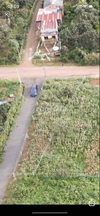 cần bán lô đất gốc 2 mặt tiền đường lộ