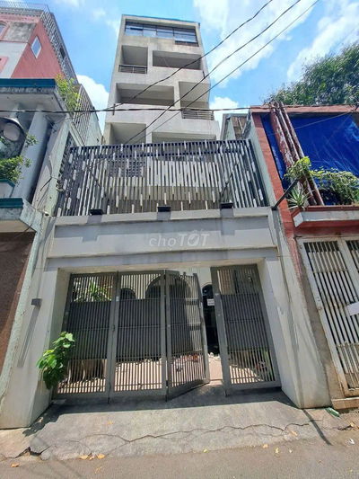 CHO THUÊ NHÀ - MẶT TIỀN HẺM KINH DOANH 351 LÊ VĂN SỸ, P13, QUẬN 3