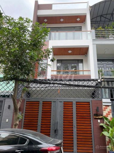 Nhà Hẻm 7m Hoàng VĂn Thụ Thông Trần Huy Liệu ,PN, DT 4.1x19m, 3 tầng