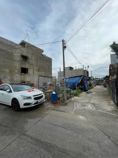 Vị trí VIP – Ngã 3 Bầu Chợ Bắp, dt 5,5m x 20m, tổng 122m2 , Xã TTT