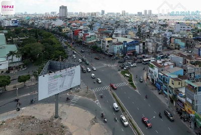 BÁN NHÀ GẦN 500M2 HXH CÁCH MẠNG THÁNG TÁM, PHƯỜNG 7, QUẬN TÂN BÌNH – GẦN MẶT TIỀN ĐƯỜNG