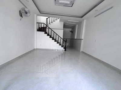 Bán nhà hẻm xe hơi – Huỳnh Tấn Phát, Nhà Bè : 5 x 10m, nhà