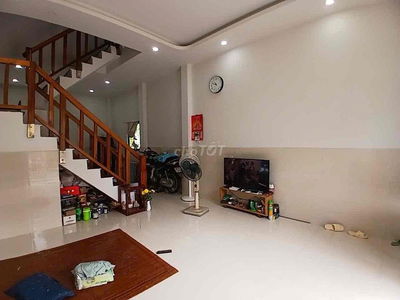 Bán nhà HXH Trường Thạnh 65m2 3T chỉ 4,3 tỷ TL