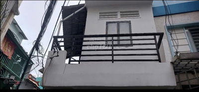 Bán nhà hẻm thông