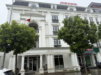 Chính chủ cần bán liền kề lô góc 144m2 khu D Gleximco Lê Trọng Tấn