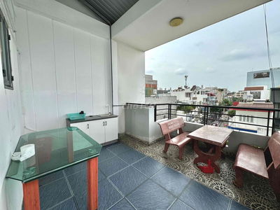 CHO THUÊ 2 PHÒNG NGỦ SÂN VƯỜN FULL NỘI THẤT TẠI LÊ VĂN THỌ P9 GÒ VẤP